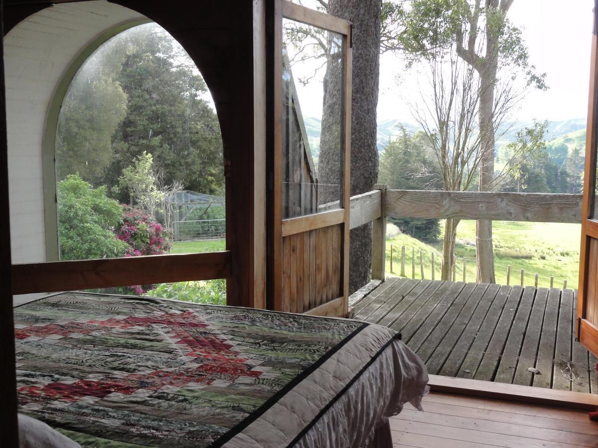 Villa Mairenui Rural Retreat Ruahine Exterior foto