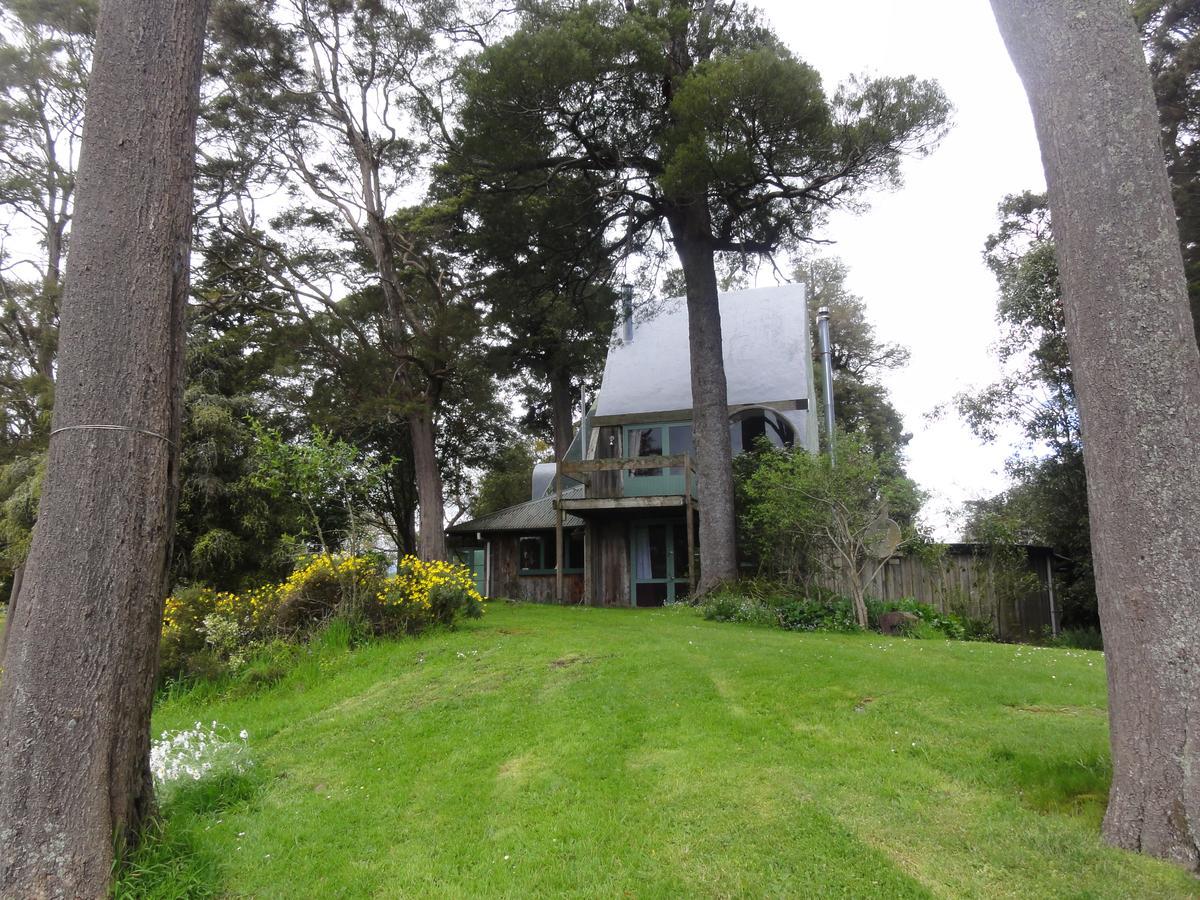 Villa Mairenui Rural Retreat Ruahine Exterior foto